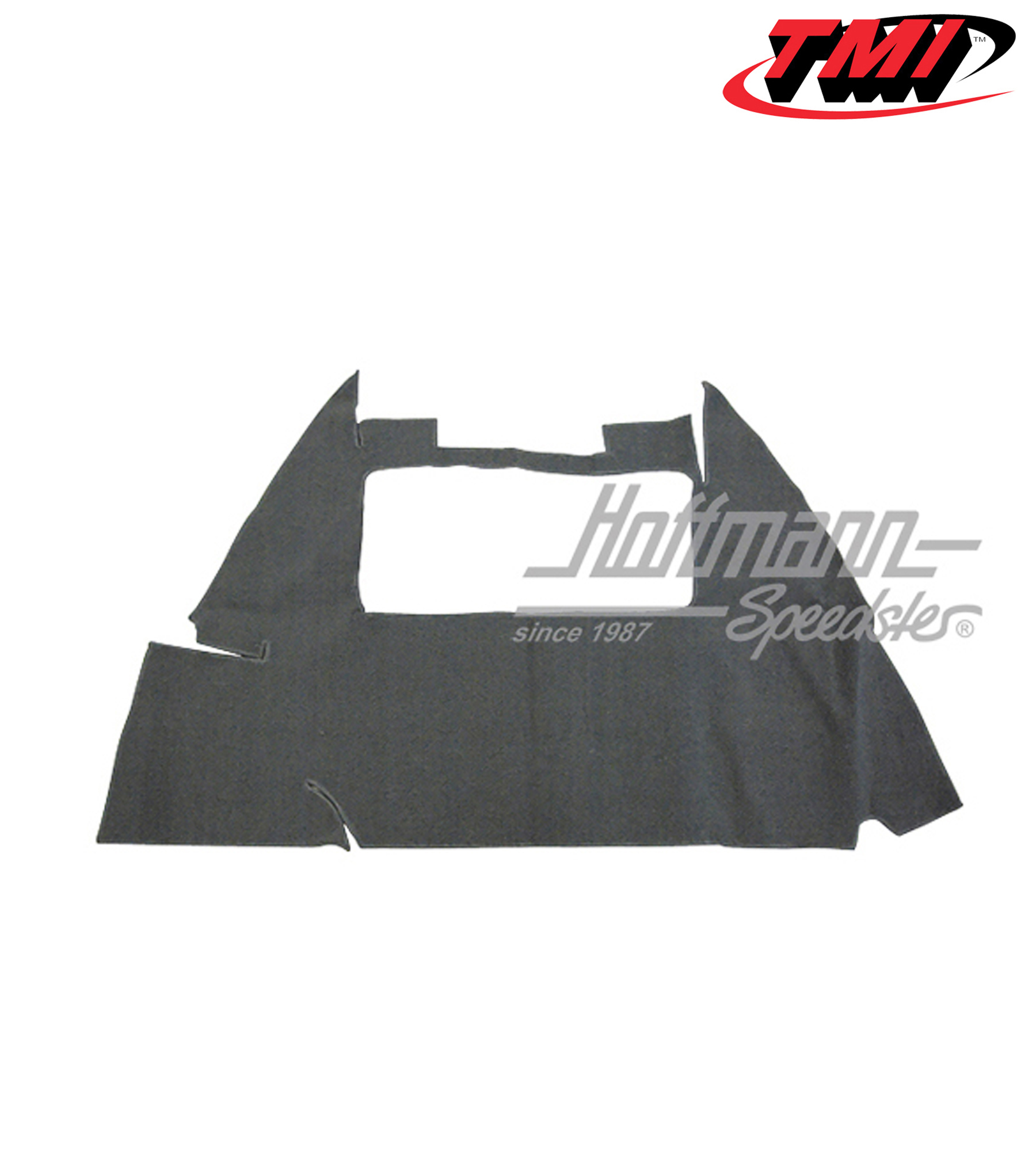 Tapis de coffre avant, gris, 8.53-7.59 | 34-T1151-407 | 020-5358