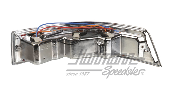 Feu arrière, complet, 911, 65-68, gauche                                                            