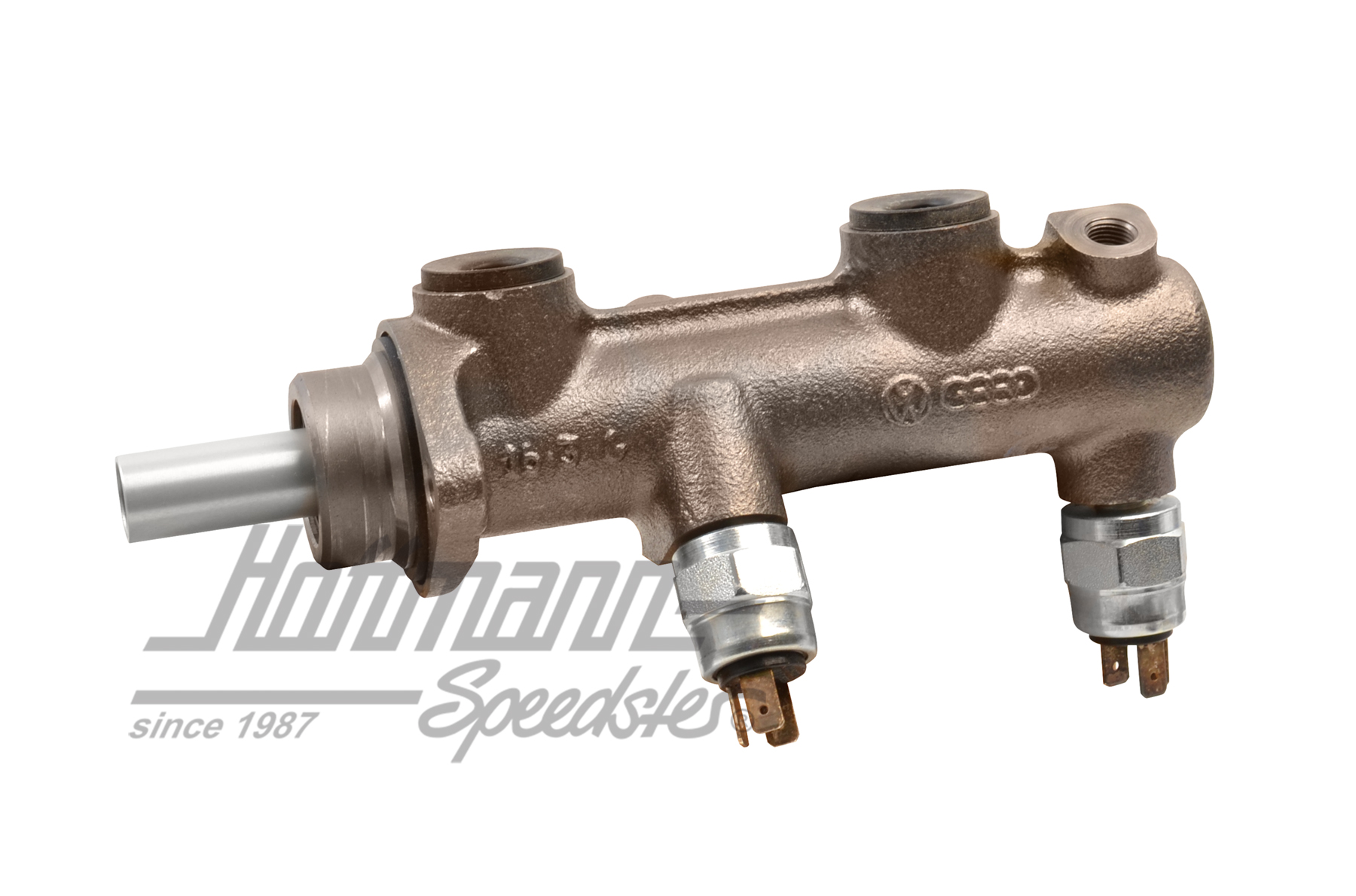 Maître-cylindre, Bus T3, sans ABS, NOS | 251 611 021 C | 325-2605-20