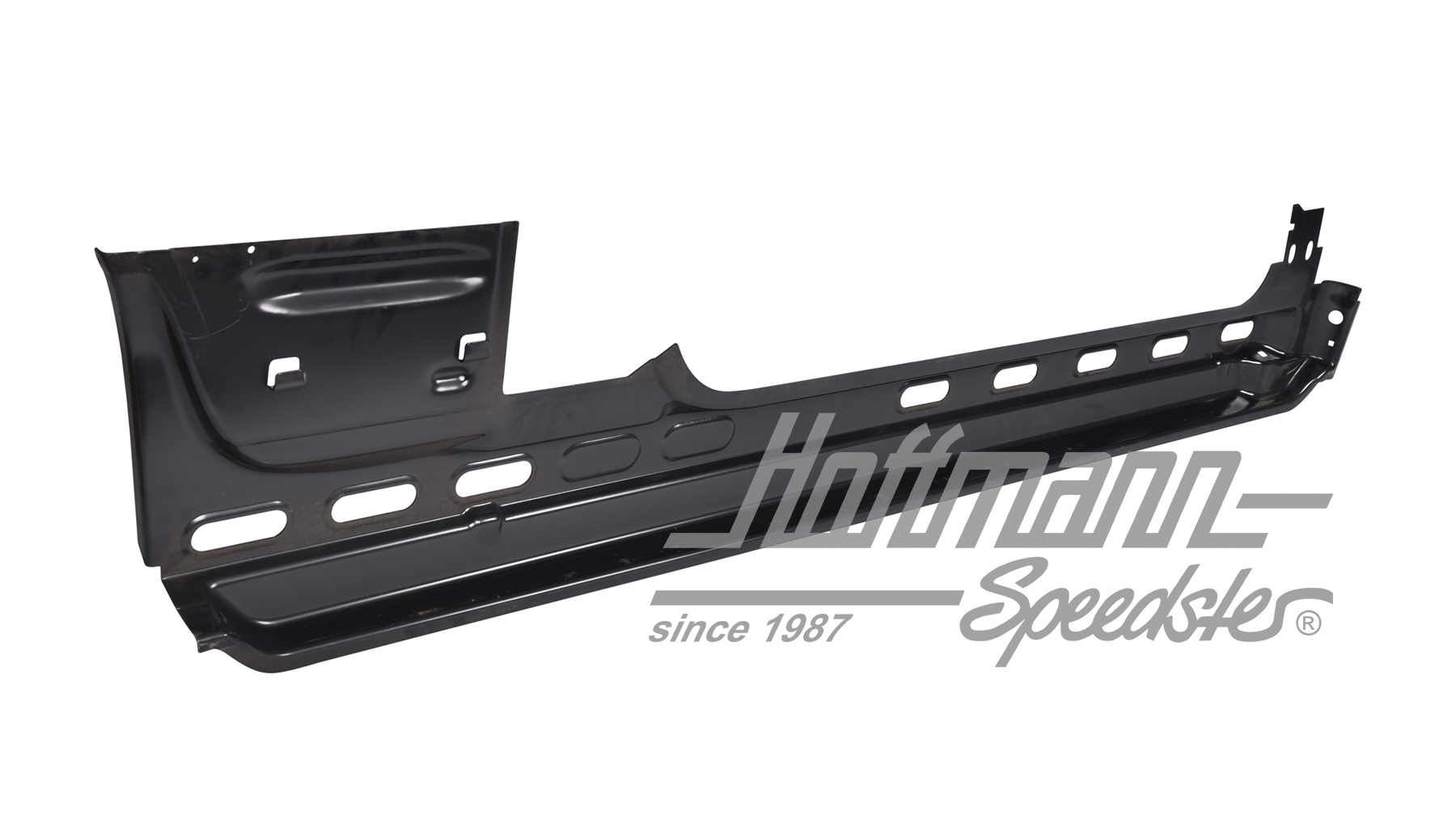 Longeron, intérieur, Golf 1 Cabriolet, gauche                                                       