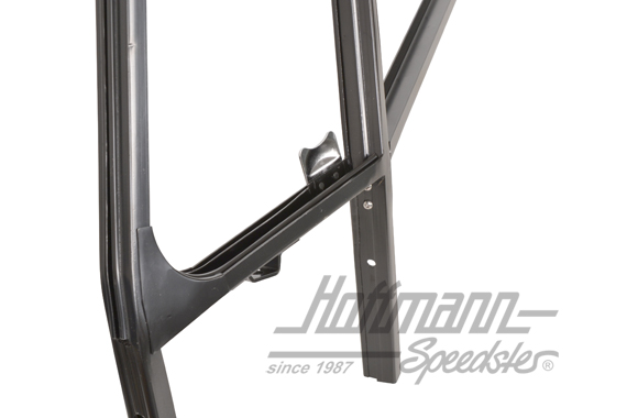 Cadre de vitre de porte, Bus T1, 55-67, gauche                                                      