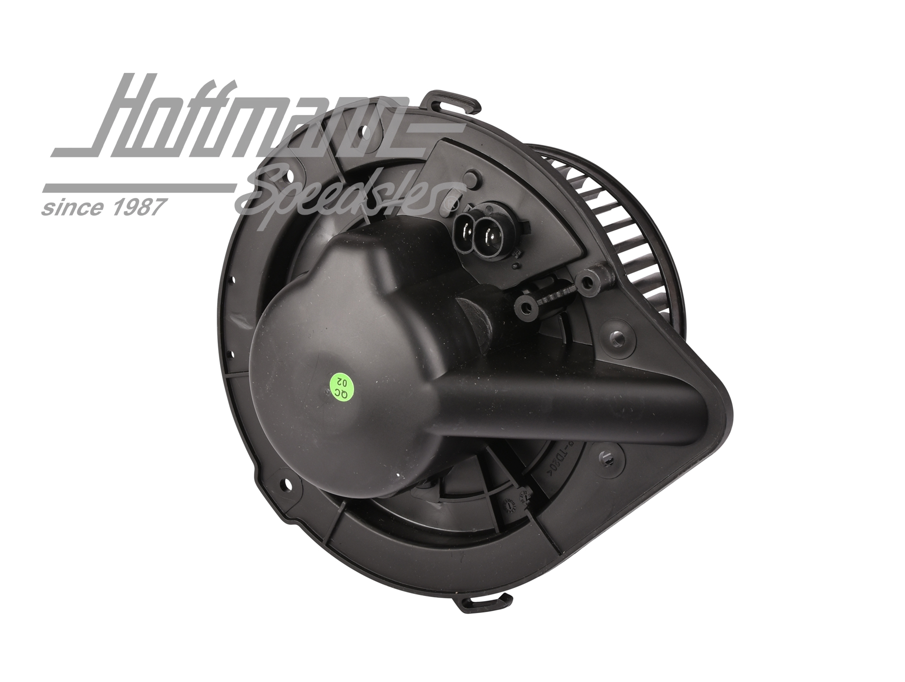 Moteur de soufflante, climatisation, avant                                                          