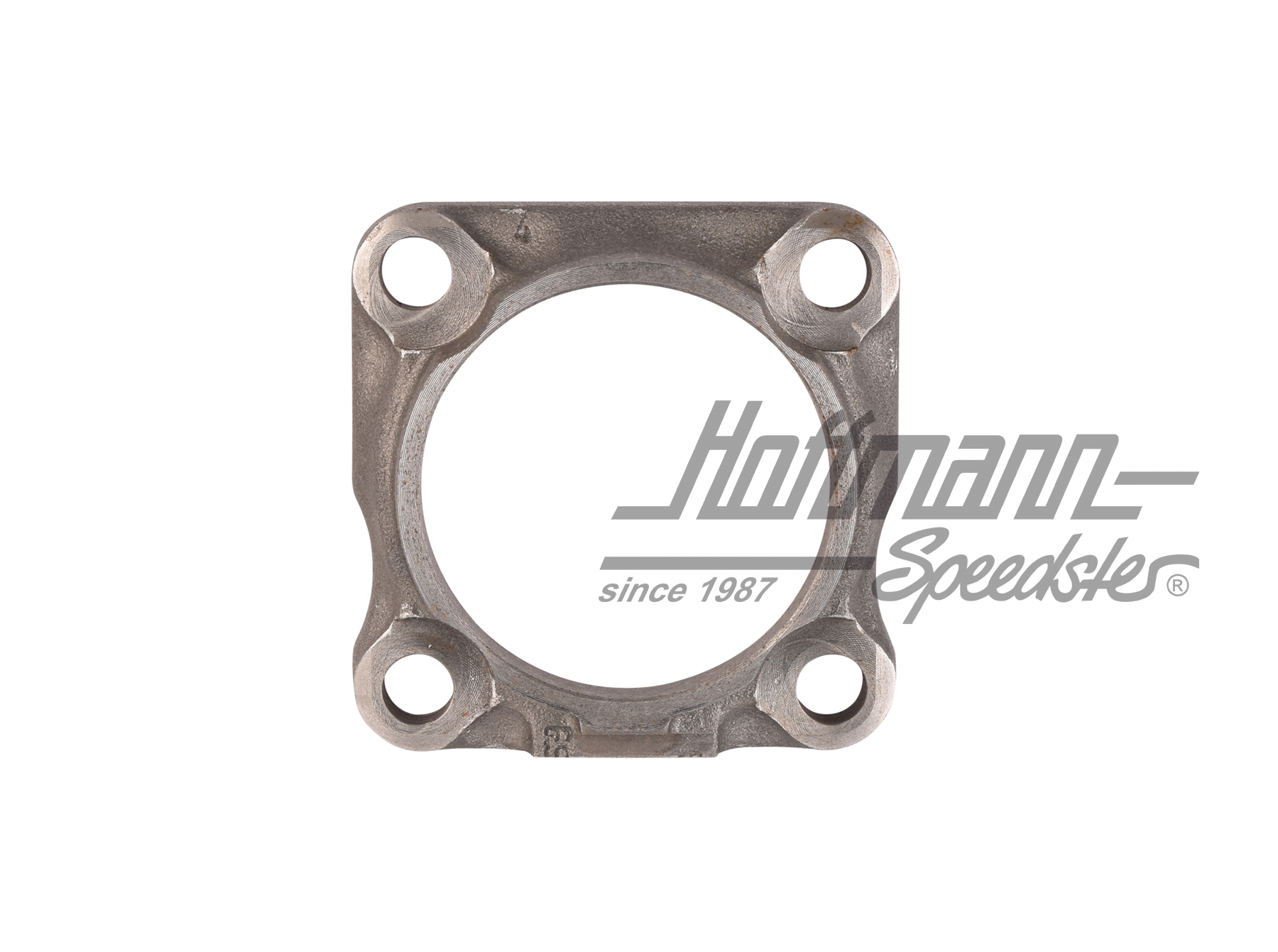 Chapeau de palier, arrière, 10.57-7.64                                                              