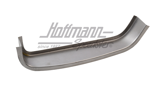 Tôle de réparation, porte, en bas, intérieure, -7.67, gauche                                        