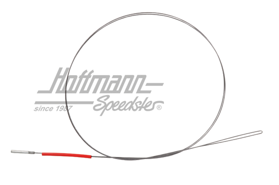 Câble de chauffage, Porsche 914/4, 69-74 | 914 424 075 01 | 600-2454