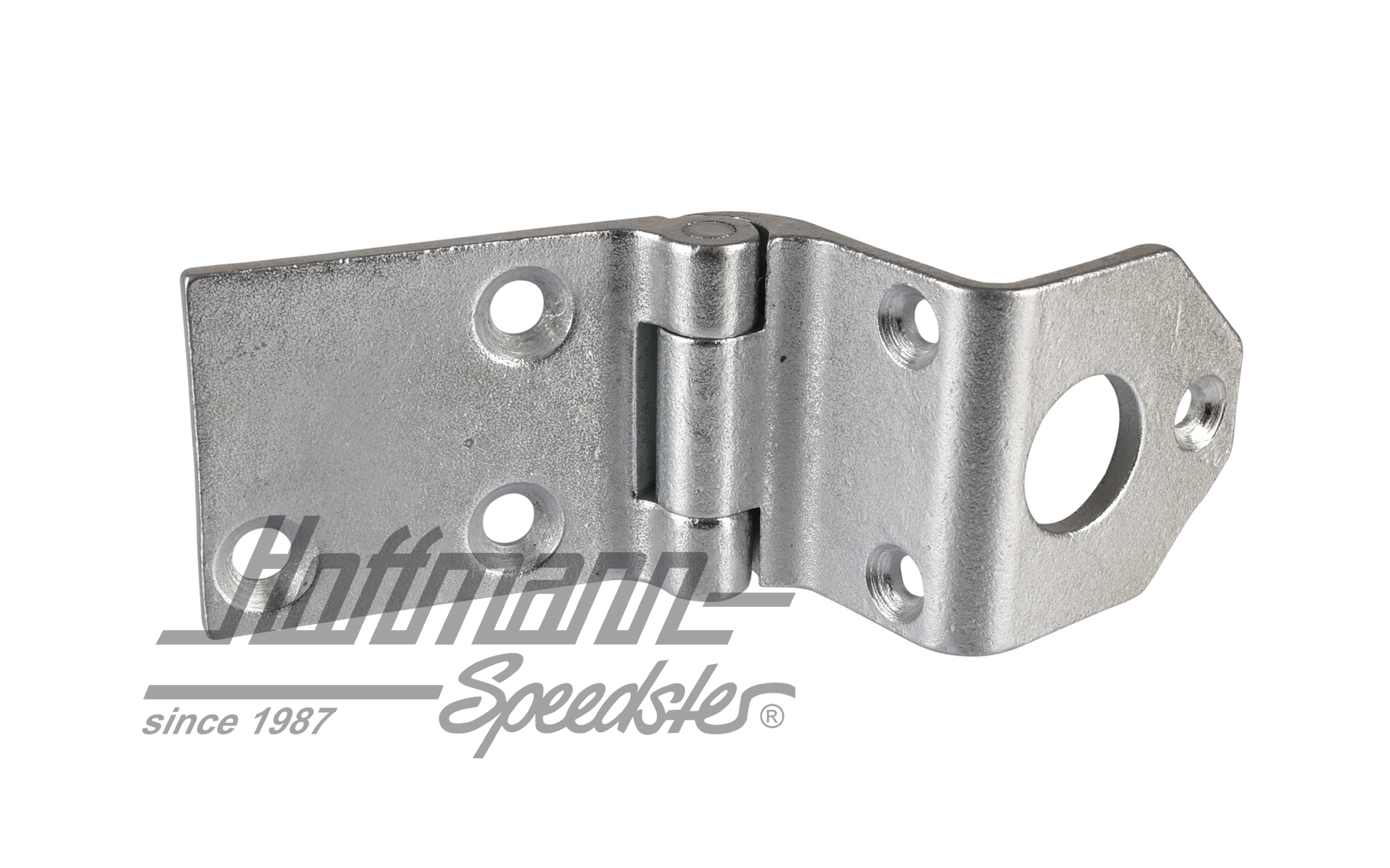 Charnière de porte, côté passager, inférieur droite | 111 831 412 D | 020-2448-06