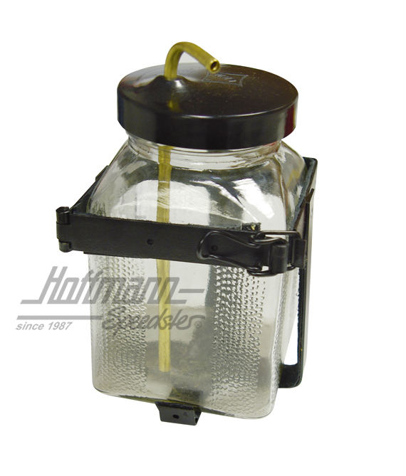 Réservoir d'eau, en verre, Reproduction | 2465-500 | 020-4187