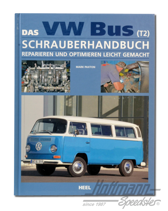 Schrauberhandbuch VW Bus T2 | 3-86852-699-8 | 020-7445