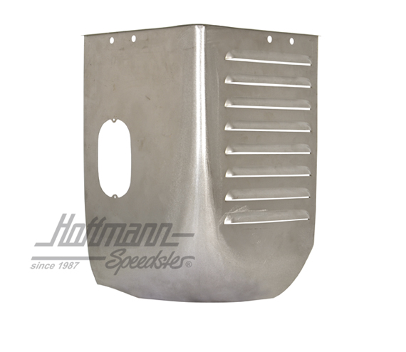 Cornière de tôle, arrière, Pick-up/Cabine double, 62-66, droite | 261 813 356 D | 095-0374-22