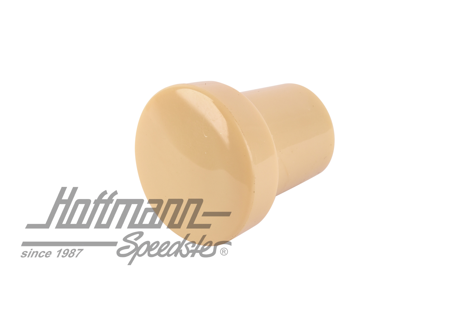 Bouton, éclairage/allume-cigare, ivoire                                                             