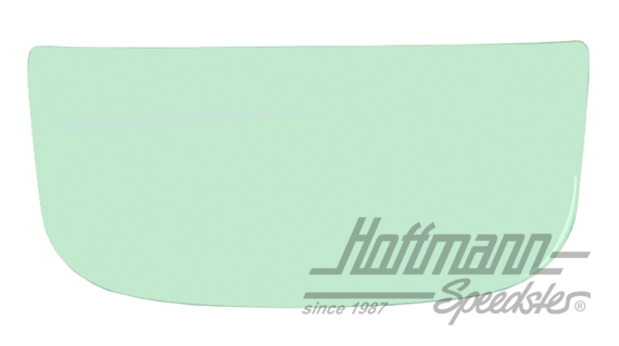 Pare-brise, Cabriolet 1303, vert | 151 845 101 KG | 020-6015