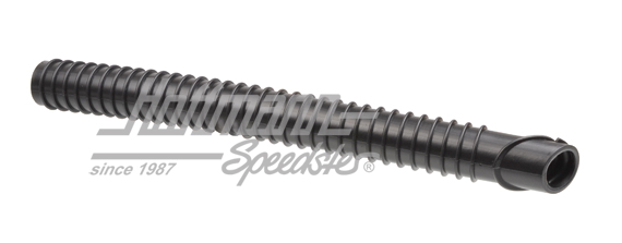 Tube, écoulement d'eau, hayon, gauche/droite | 141 827 077 | 066-1400