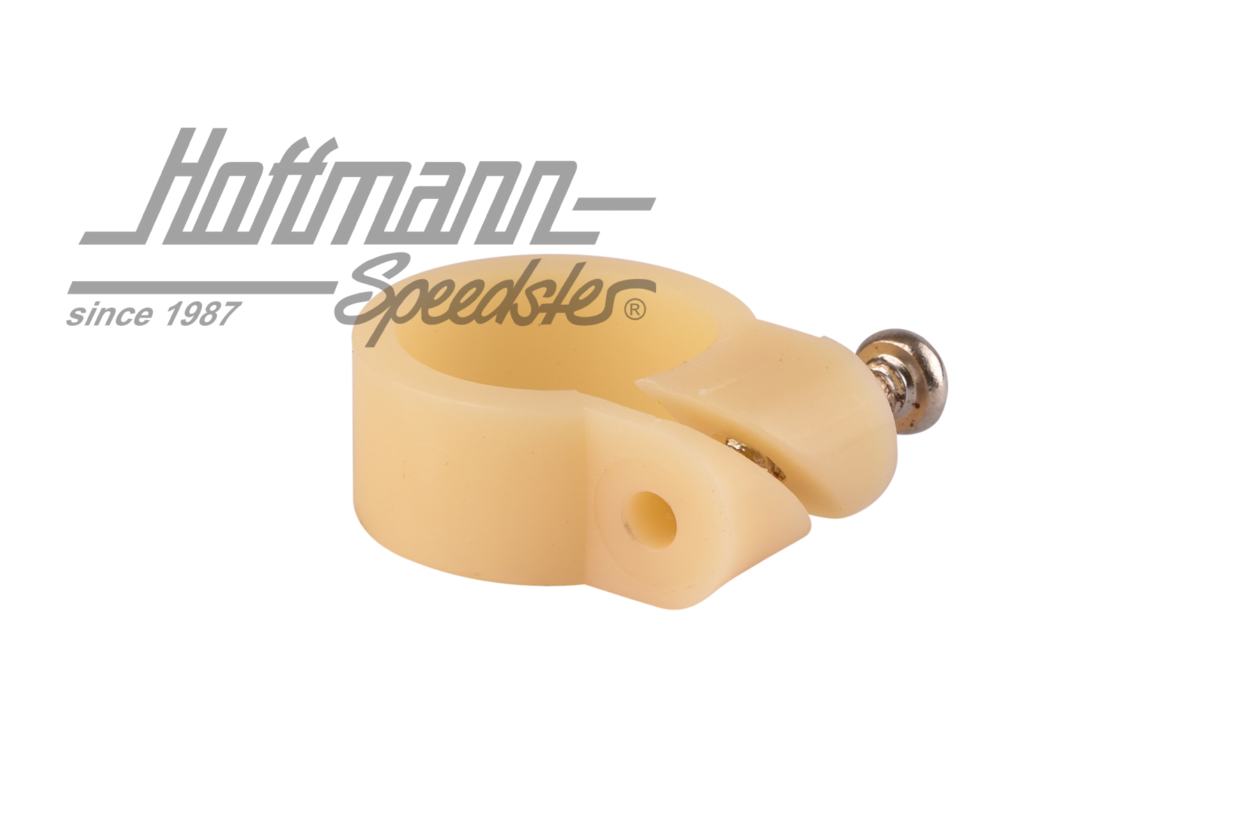 Collier, conduite de dépression
 servofrein, 16mm                                                  