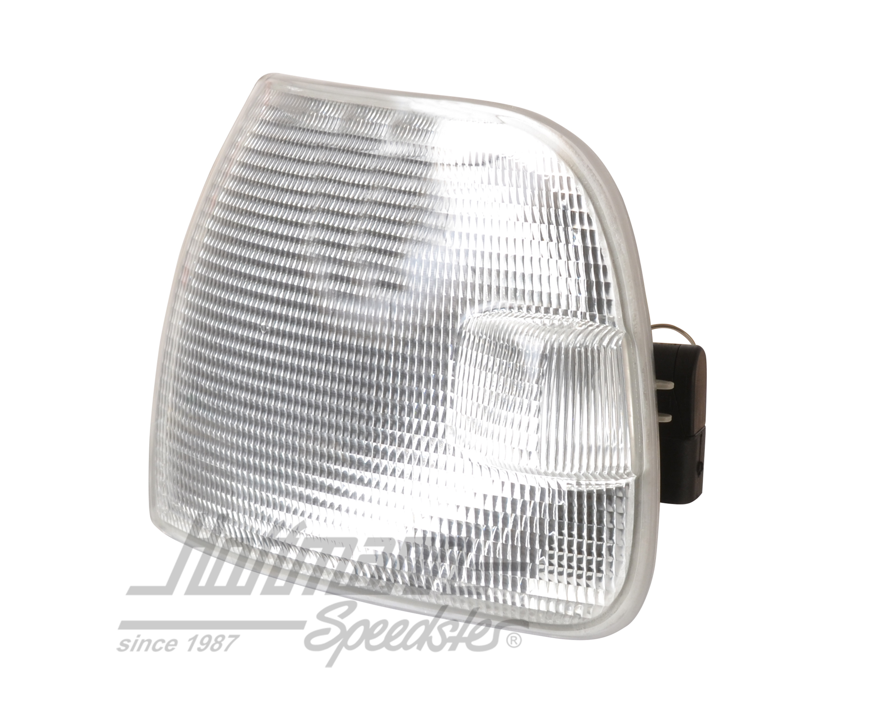 Clignotant, avant, blanc, gauche (long)                                                             