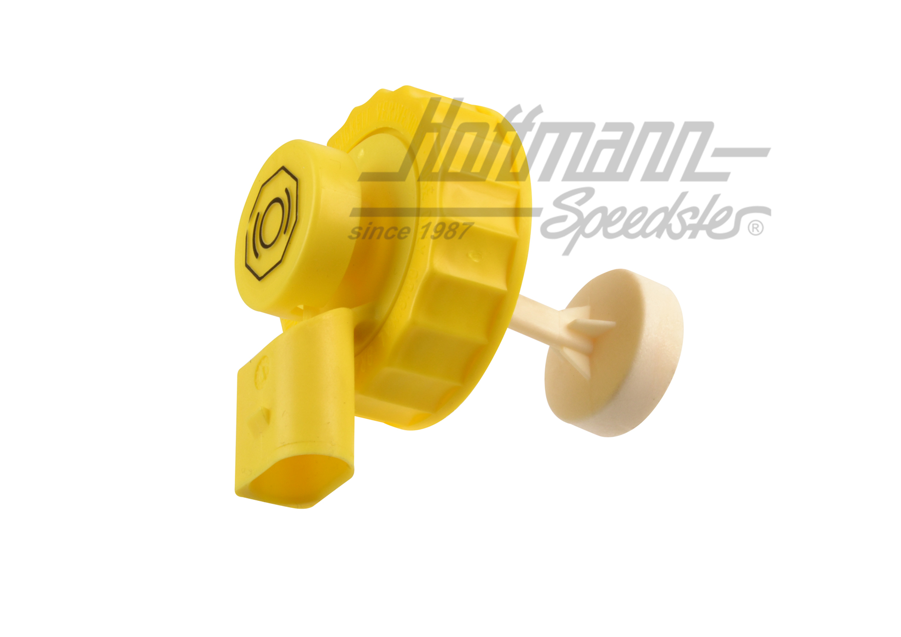 Bouchon, réservoir du liquide de frein, signal lumineux
 | 1H1 611 349 | 160-1890