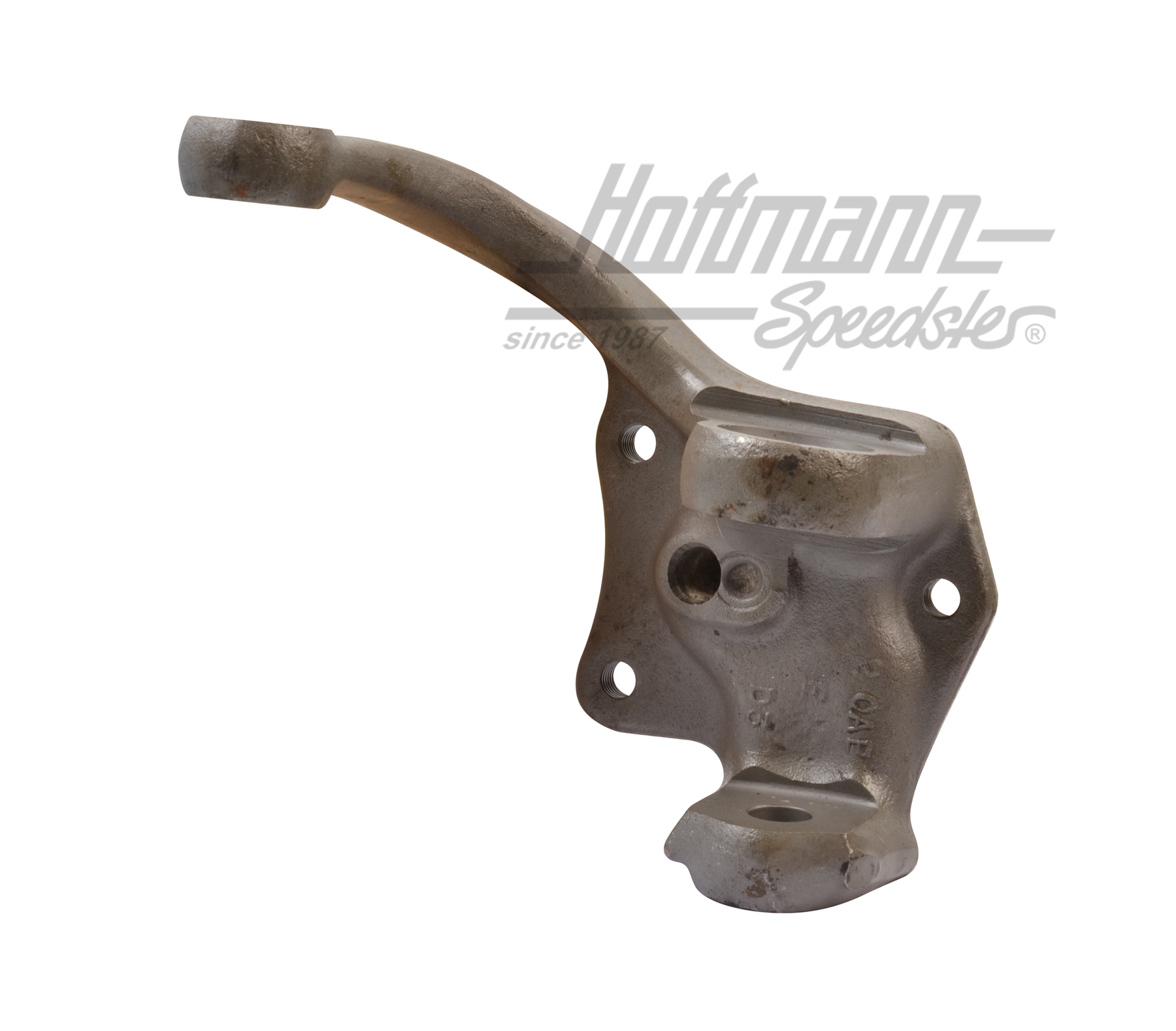 Fusée, frein à tambour, 4.68-, gauche, révisée                                                      