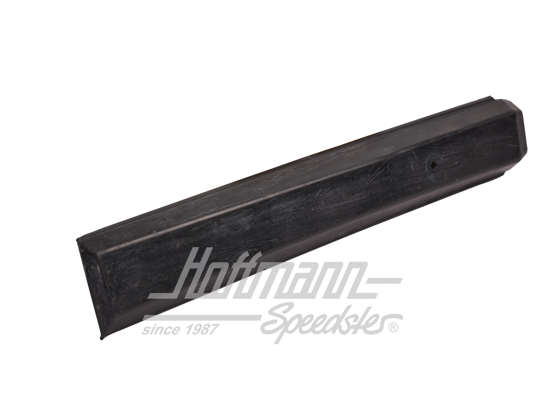 Bande en caoutchouc, pare-chocs, arrière, .83-.89, gauche                                           