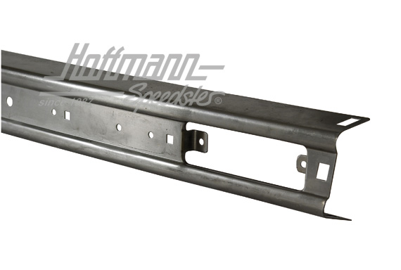 Pare-chocs, avant, brut, Golf 1                                                                     