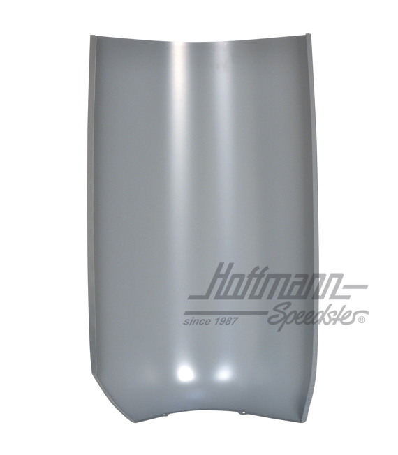 Cornière de tôle, arrière, 3.55-7.63, 82cm, droite                                                  