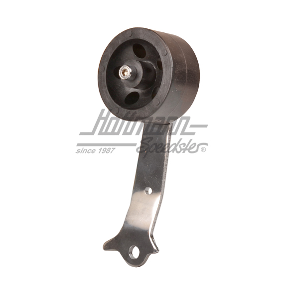 Pédale d'accélérateur à rouleau, noire | 00-3160-0 | 010-3160-30