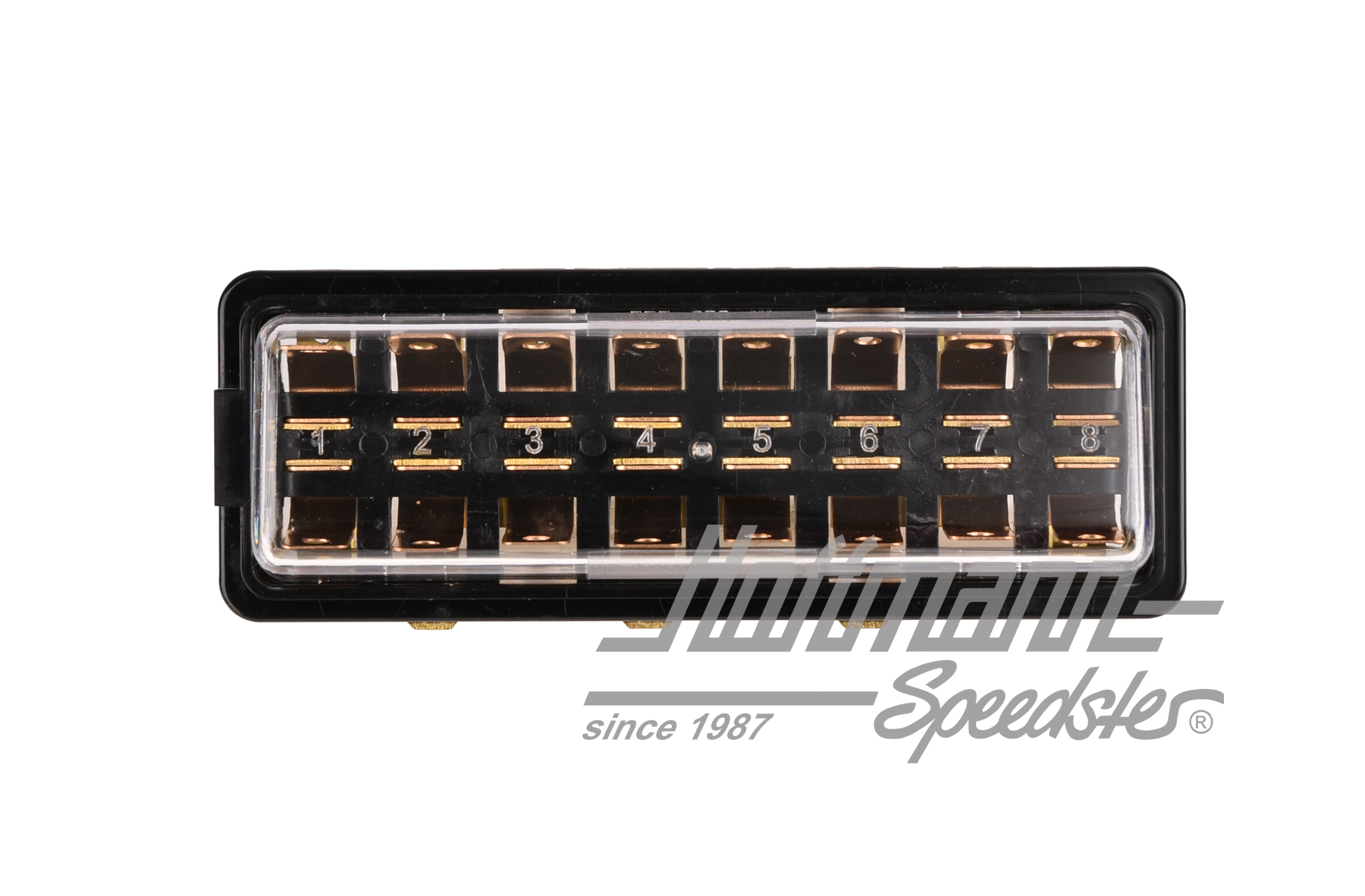 Boîte à fusibles avec couvercle 
 | 111 937 037 | 020-1248-06