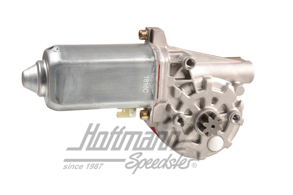 Moteur, lève-vitre, Targa/Cabriolet, 73-86, droite | 911 624 014 41 | 580-1232-02