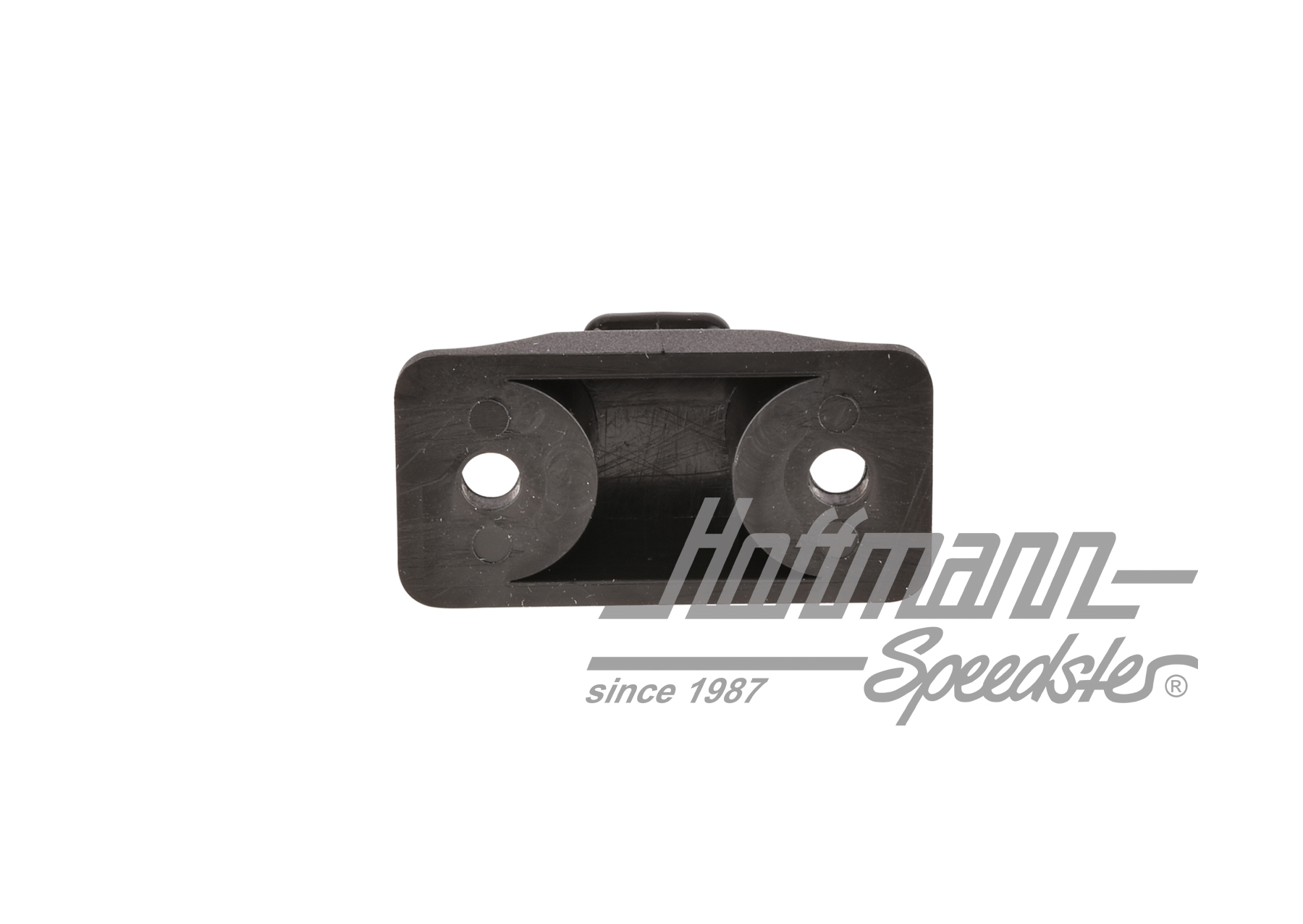 Support pare-soleil, 924/944/968, noir                                                              