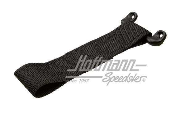 Arrêt de porte, hayon, -12.60, noir | 211 841 387 | 089-4340-06