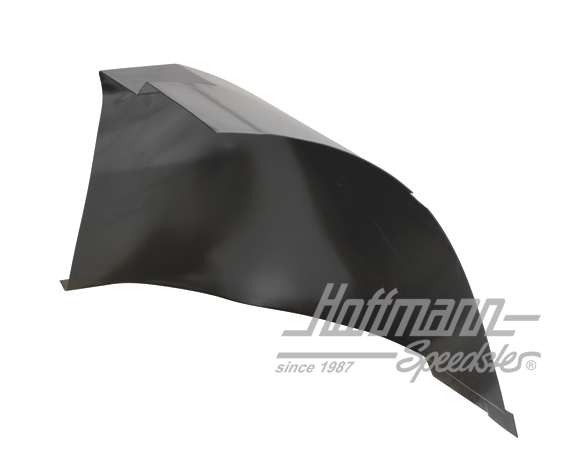 Passage de roue, partie avant, Bus T3, droite                                                       