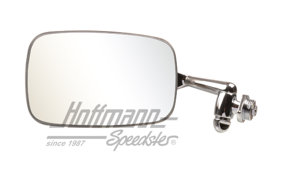 Rétroviseur extérieur, Cabriolet, Top Qualité, gauche | 151 857 501 | 045-9211