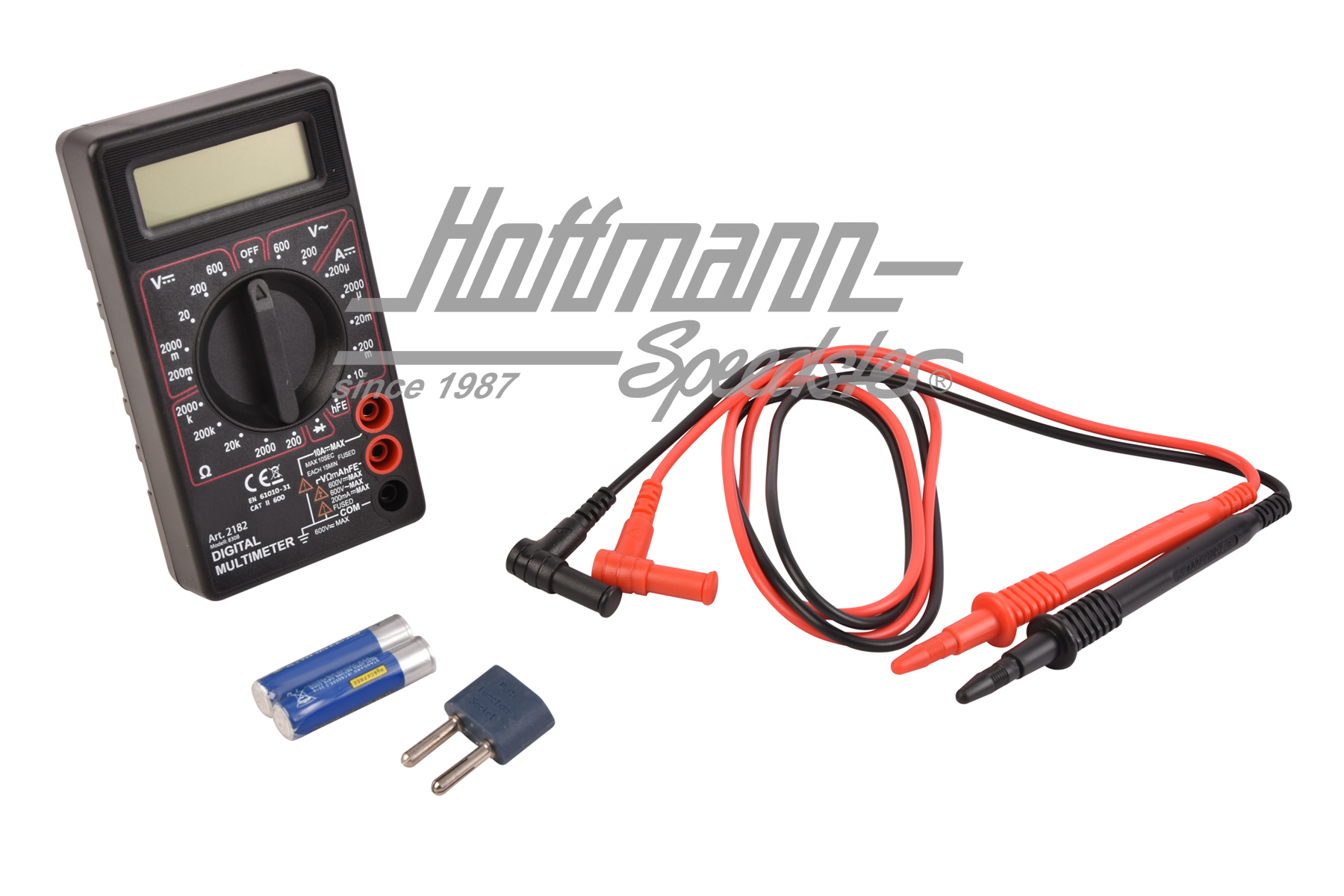 Multimètre numérique |  | 027-0838