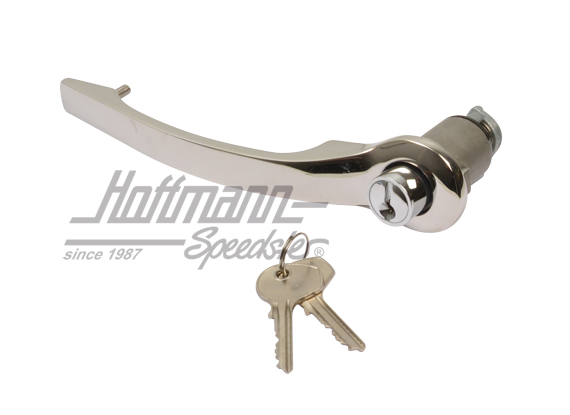 Poignée de porte, Porsche 911/912, 65-67, droite                                                    