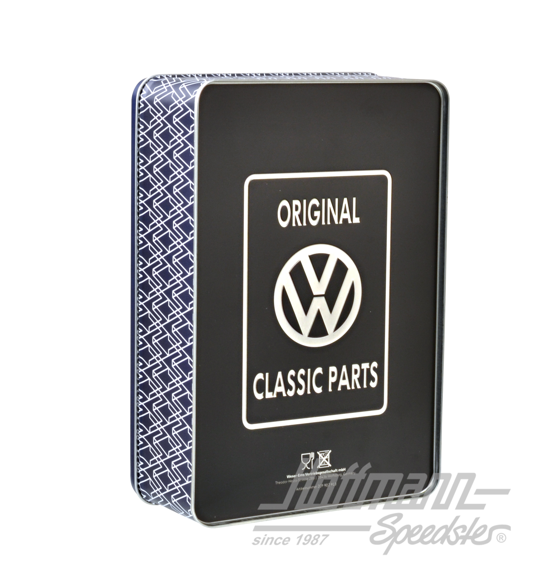 Mallette de secours, Nostalgie, sans contenu                                                        