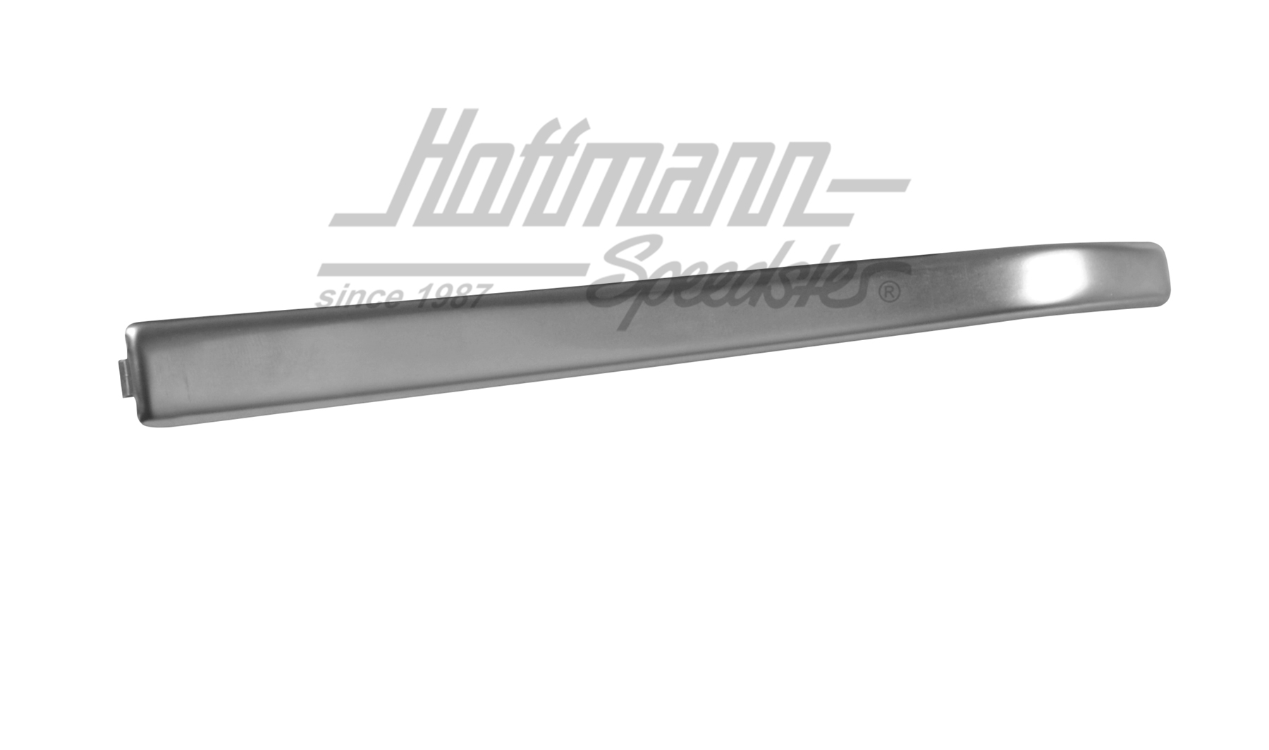 Ècran, poignée de porte, métal, chromé | 433 837 239 | 180-0997