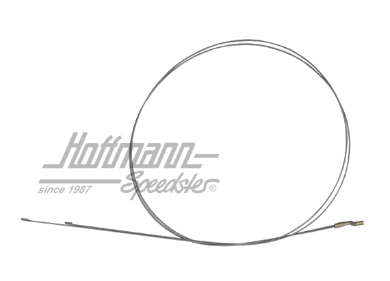 Câble de chauffage de trappe, arrière, 8.72- | 111 711 713 A | 020-4144