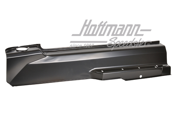 Tôle de réparation, longeron, avant, droite                                                         