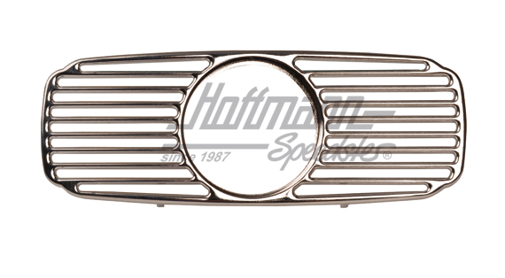 Recouvrement de haut-parleur, avec trou, 52-57 | 111 857 215 | 020-2064-08