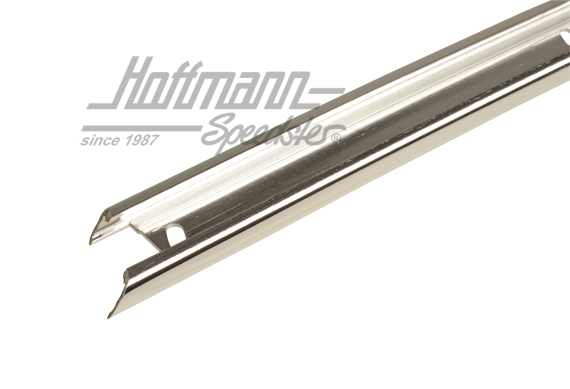 Moulure, joint, arceau Targa
/porte, gauche                                                        