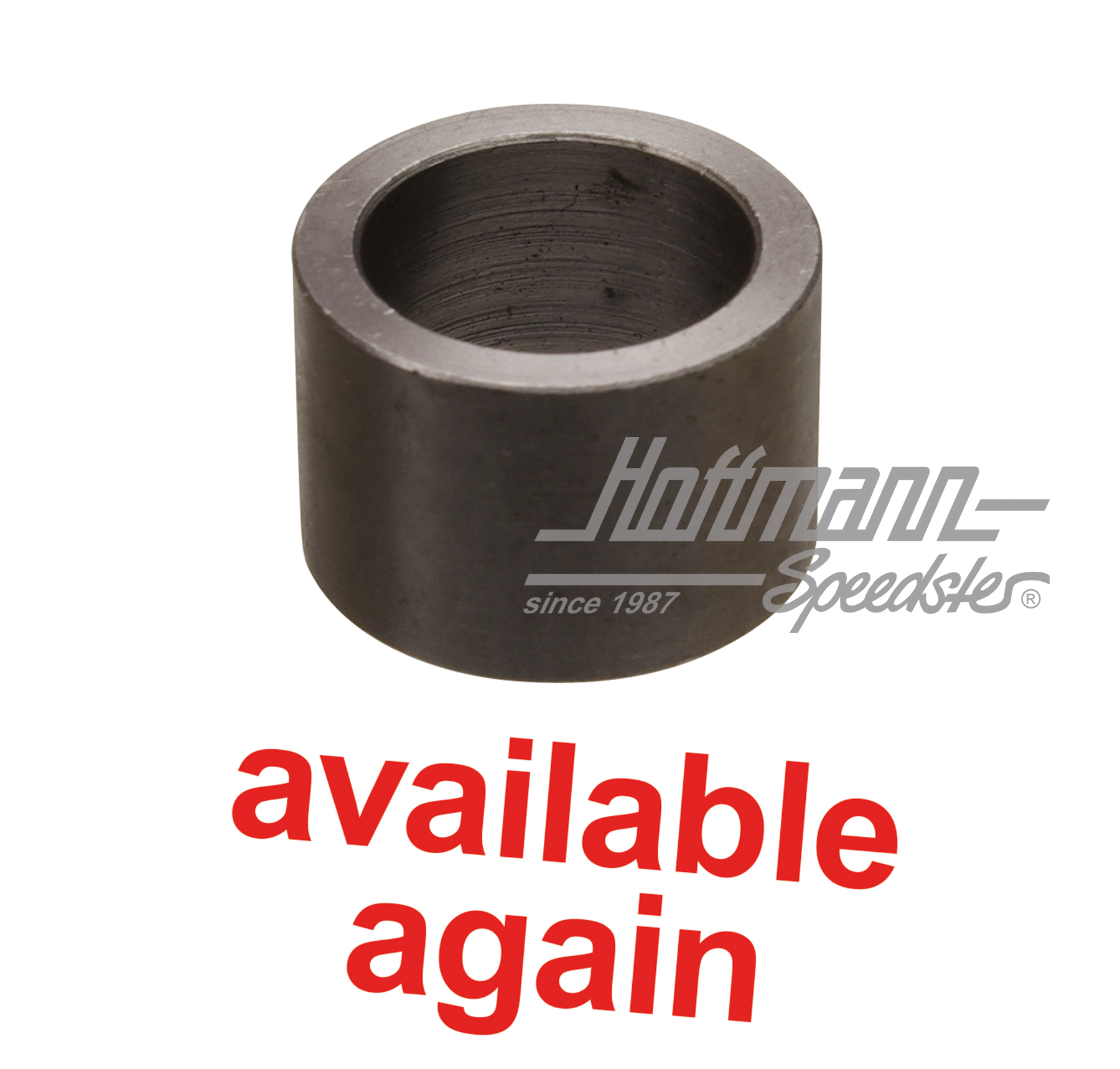 Douille entretoise, palier de jambe de suspension, en haut | 133 412 365 | 020-4229-10