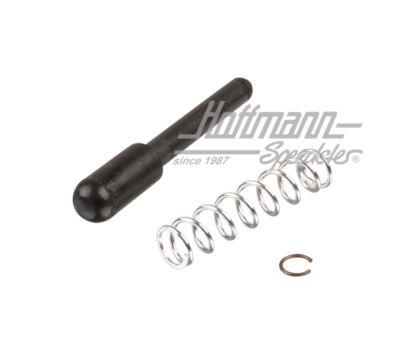 Goupille coulissante, clapet de fermeture d'air, Bus T1 | 211 817 799 | 089-4228