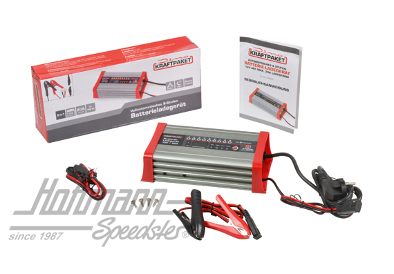 Chargeur de batterie, 12V, 70-400 AH | 136320 | 027-0930