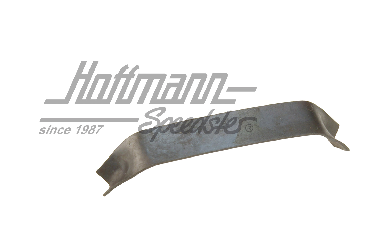 Crampon à tôle, écrou de réglage, arrière | 211 609 485 A | 089-2675-18