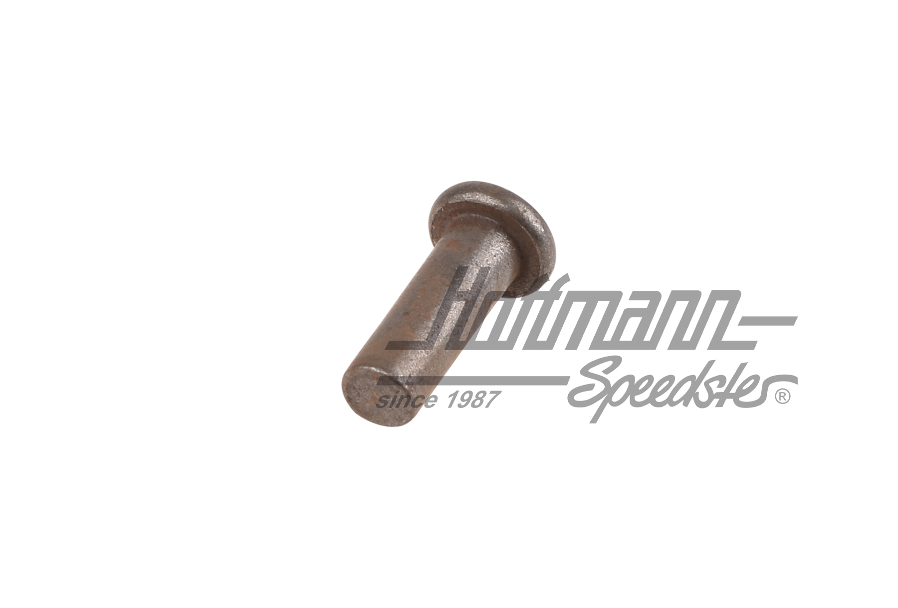 Rivet, segment denté, levier de frein à main, Bus T3                                                