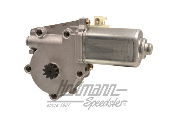 Moteur, lève-vitre, 87-98, gauche | 911 624 015 43 | 580-1234-01