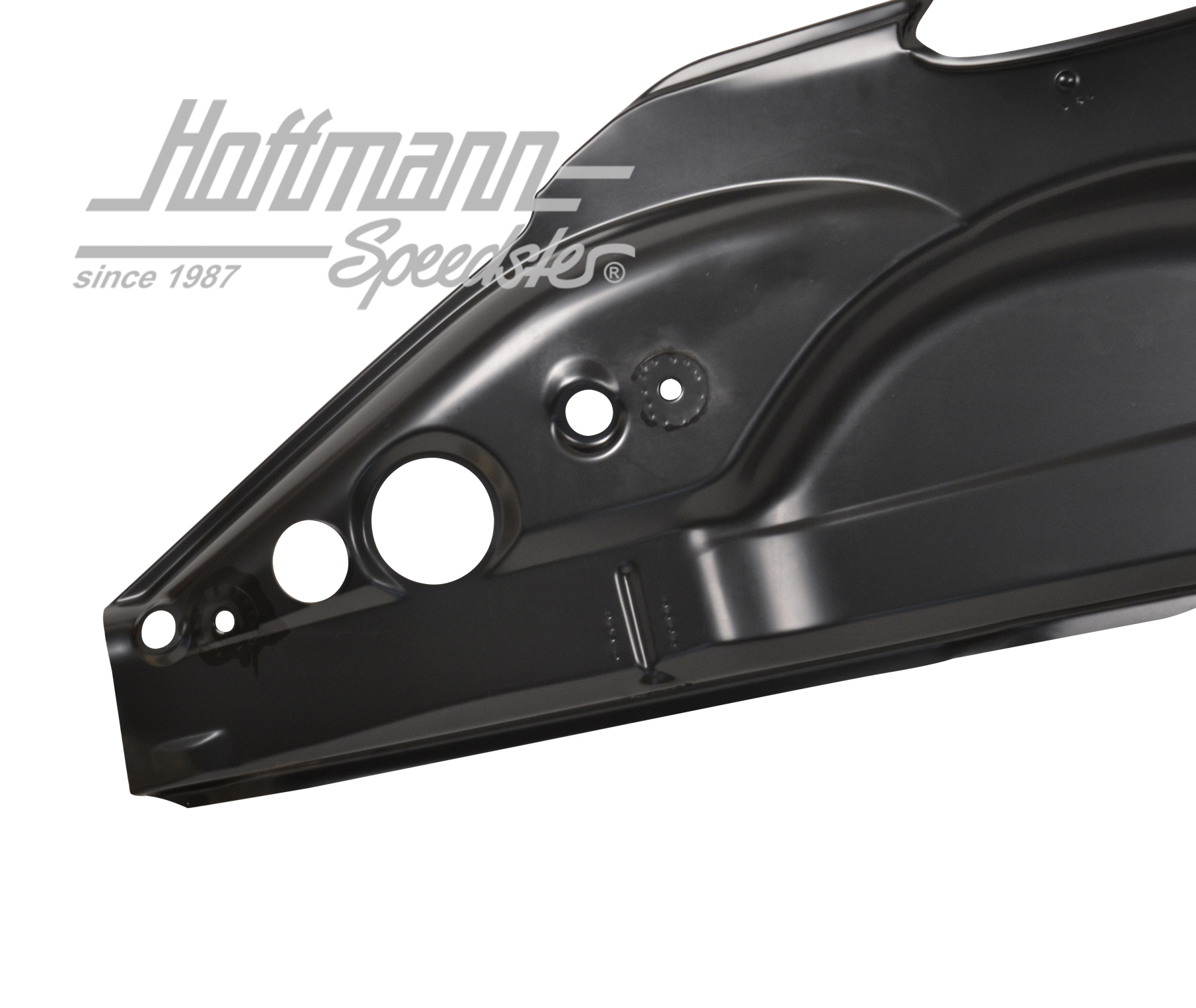 Passage de roue intérieure, arrière, 65-71, droite                                                  