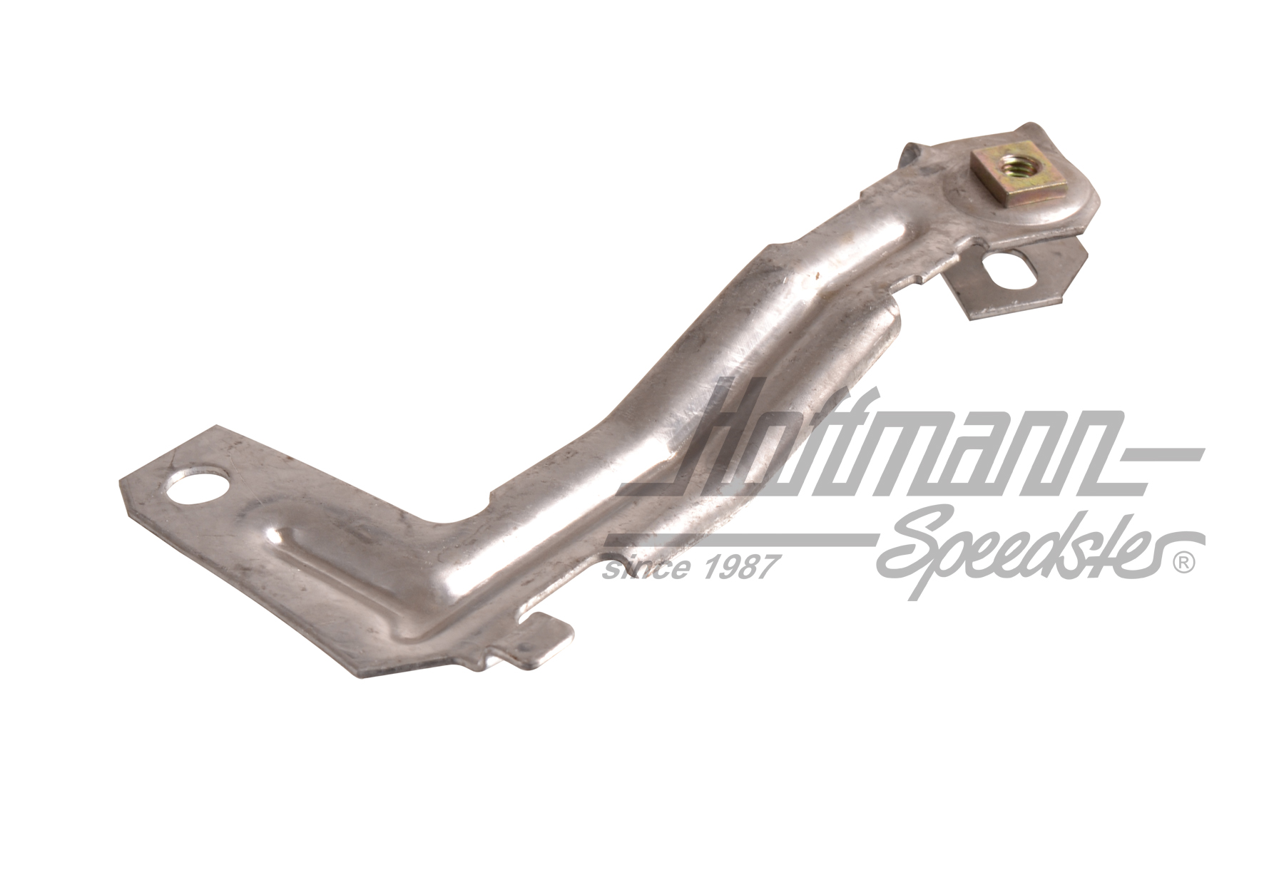 Cadre support, câble de frein à main, avant, 90-95, gauche                                          