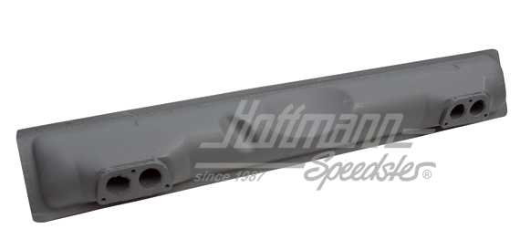 Échappement, Bus T2/T3, 1.7-2.0, 71-90                                                              