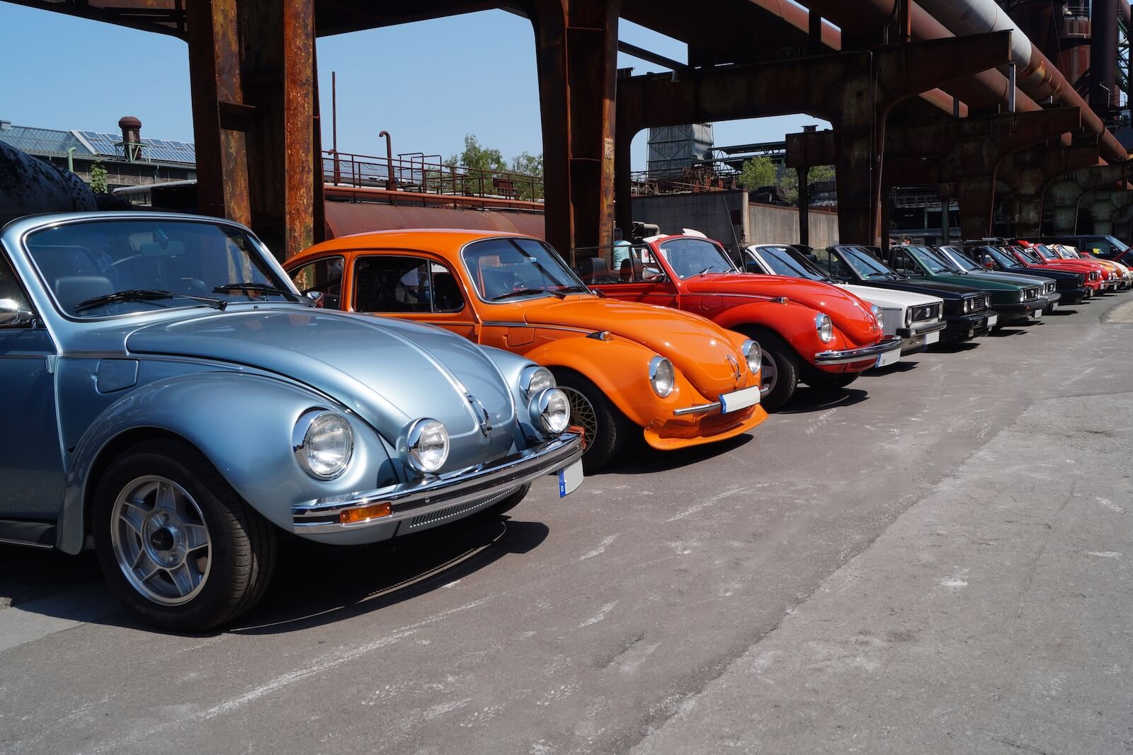 Youngtimer vs. Oldtimer : Quelle est la vraie différence ?