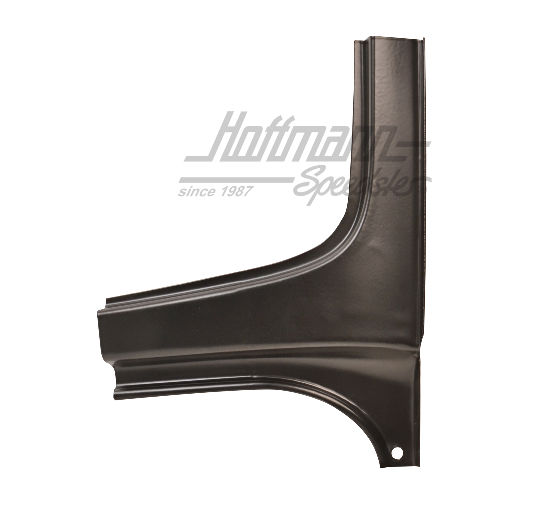 Tôle de réparation, cadre de vitre arrière, droite                                                  